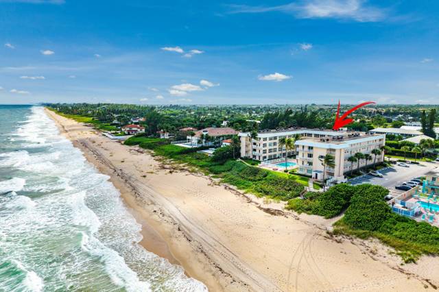 3851 N OCEAN Boulevard #3110, home for sale in Gulf Stream