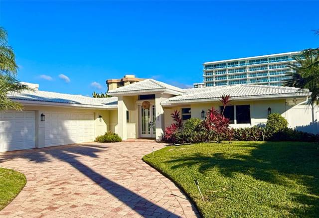 720 NE 28TH Avenue home for sale in Harbor Village