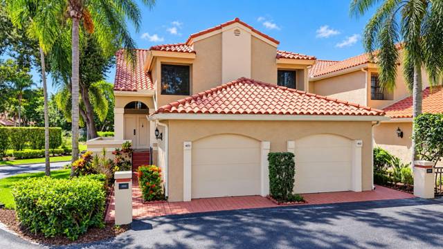 6050 VERDE Trail #4010, home for sale in Boca Raton