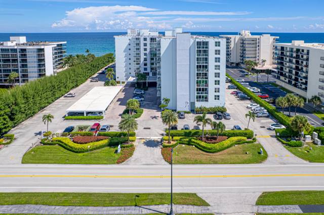 3450 S Ocean Boulevard #121, home for sale in Palm Beach