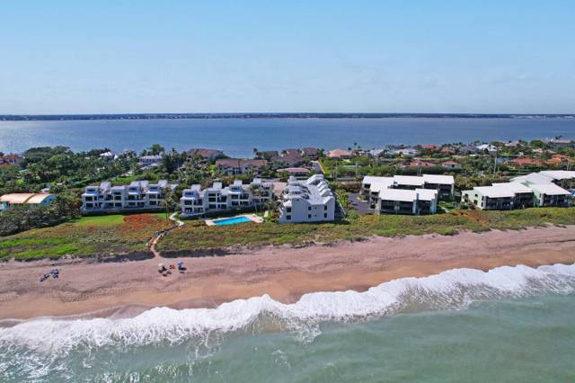 2051 NE Ocean Boulevard #A-12, home for sale in Stuart