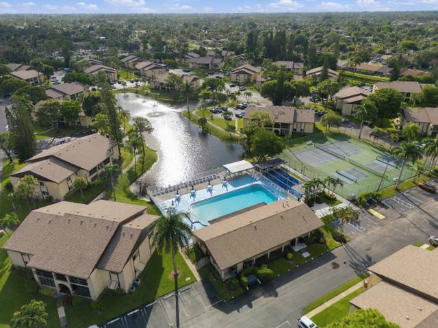 313 PINE RIDGE Circle #C-2, home for sale in Greenacres
