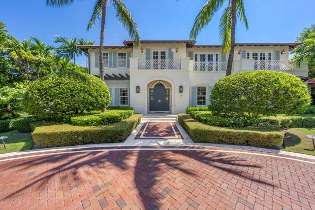 13 Via Vizcaya, home for sale in Palm Beach