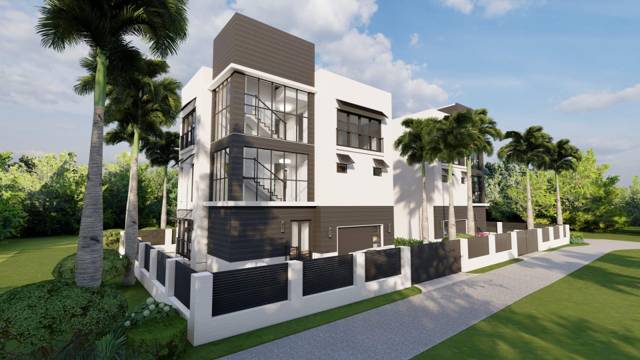 1 Kenmore Lane