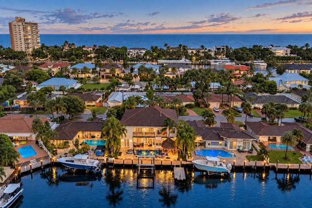 3489 NE 30TH Avenue, home for sale in Lighthouse Point