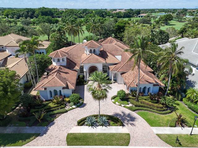 209 Grand Pointe Drive home for sale in Ballenisles