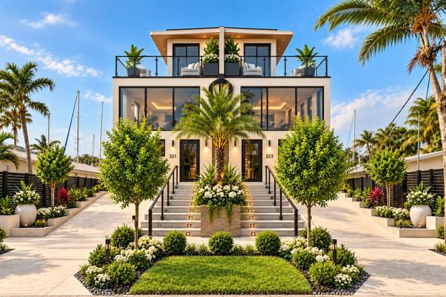 321 Hendricks Isle home for sale in Victoria Isles Fort Lauderdale