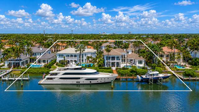 792 HARBOUR ISLE Court, home for sale in North Palm Beach