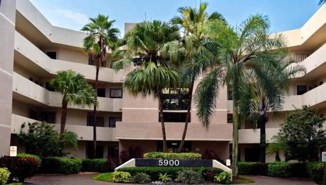 5900 Camino Del Sol #302 home for sale in Camino Real Village Condo