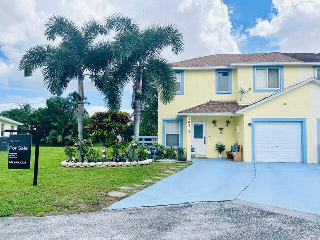 10313 BOYNTON PLACE Circle, home for sale in Boynton Beach