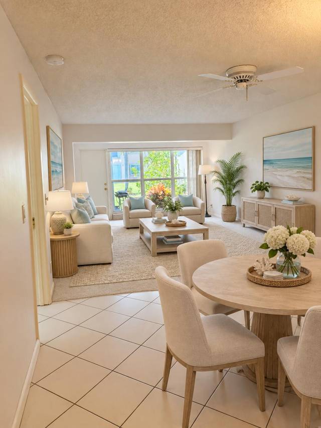 1360 NW 19th Terrace #101 home for sale in Pines Of Delray North Condo