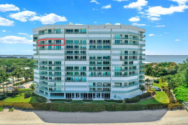 8600 S OCEAN Drive #1105, home for sale in Jensen Beach