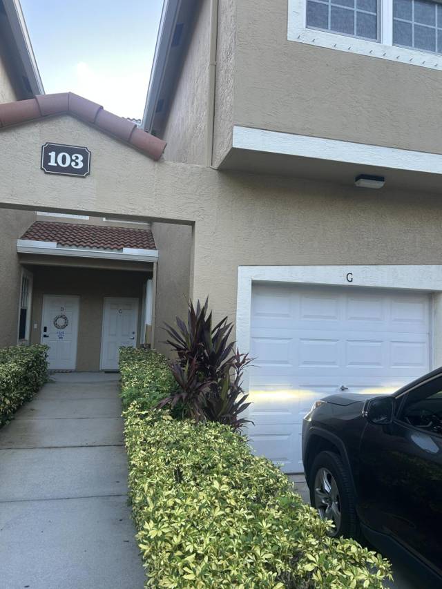 103 Lighthouse Circle #G, home for sale in Tequesta