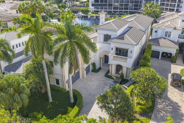 1010 Grand Court, home for sale in Highland Beach