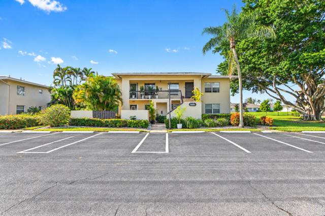 5606 Via Delray  Boulevard #D home for sale in Palm Greens