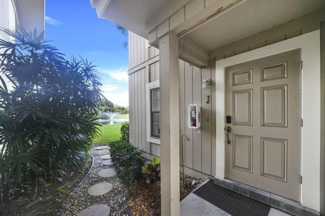 9169 SE RIVERFRONT Terrace #J, home for sale in Jupiter