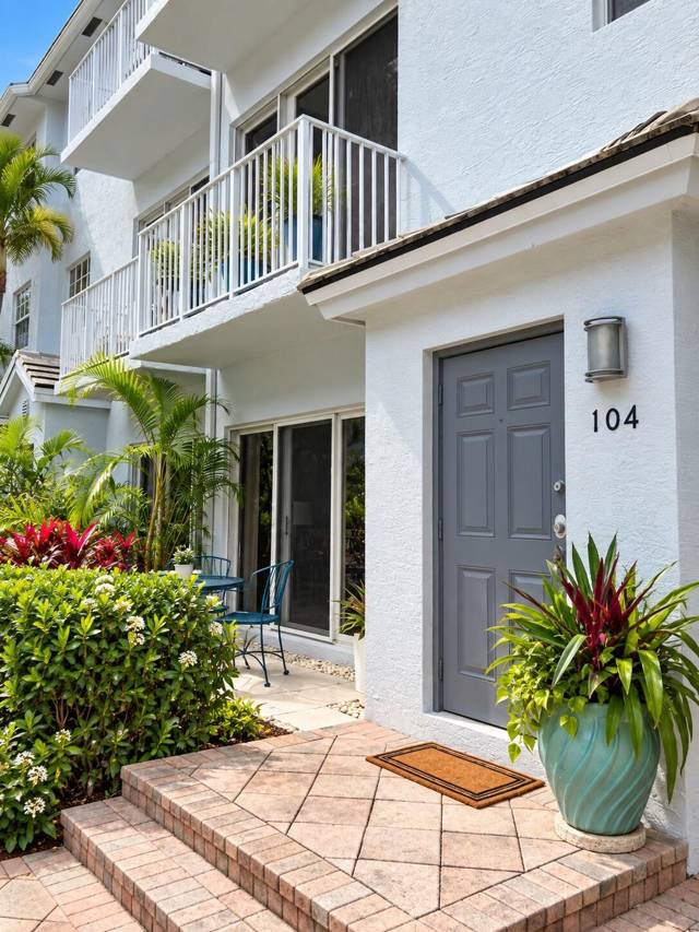 2725 NE 8th Avenue #104, home for sale in Wilton Manors