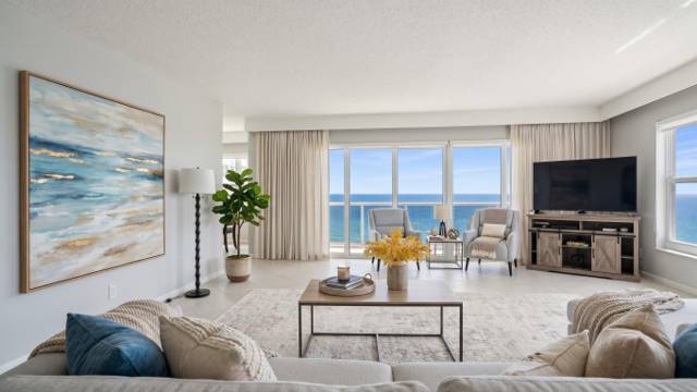 3500 Galt Ocean Drive #807 home for sale in Playa Del Sol