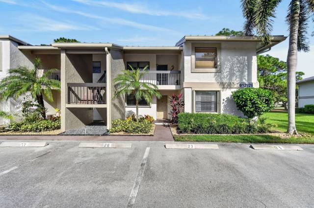12926 BRIARLAKE Drive #104b, home for sale in Palm Beach Gardens