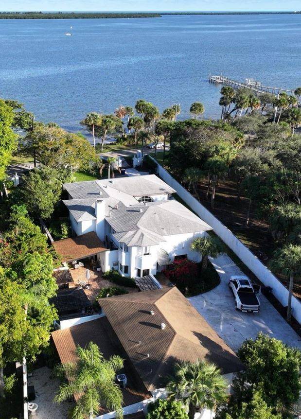 1009 S Indian River Drive, home for sale in Fort Pierce