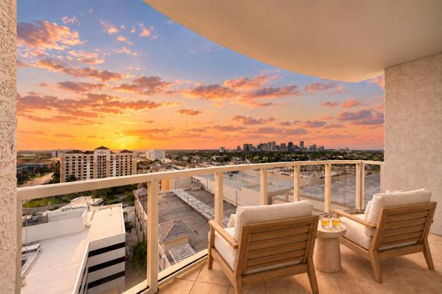 1819 SE 17th Street #1502 home for sale in Port Condominium