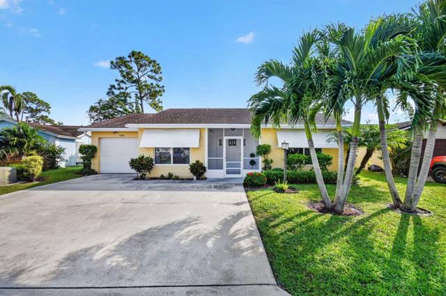 7099 PINE MANOR Drive, home for sale in Lake Worth
