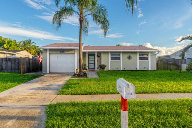 6911 SW 1ST Court, home for sale in Margate