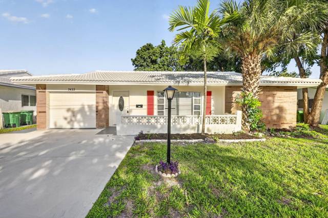 7422 NW 70TH Avenue, home for sale in Tamarac