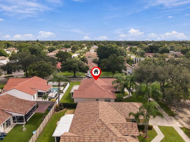 3705 BEACHWOOD Drive home for sale in Sabal Lakes