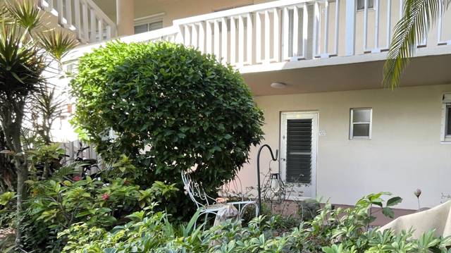 2856 Garden Drive #102, home for sale in Lake Worth Beach