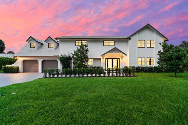 4456 Hickory Drive, home for sale in Palm Beach Gardens