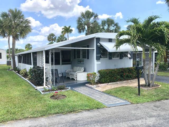 610 FRANGIPANI Lane, home for sale in Broward County