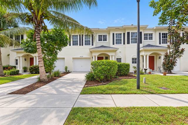 4102 Emerald  Vista #4102, home for sale in Lake Worth