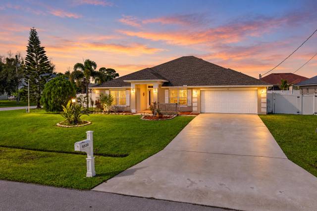 6530 NW Omega Road, home for sale in Port St. Lucie