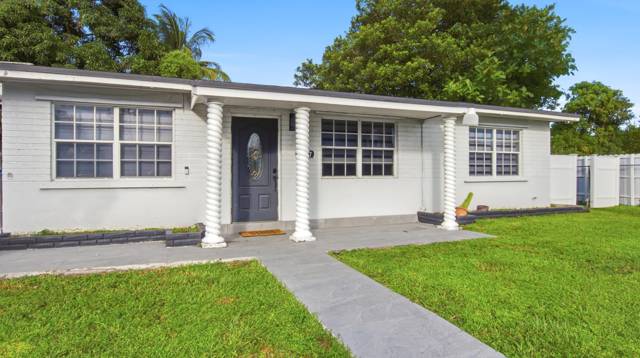 3907 SW 59TH Avenue #1, home for sale in West Park
