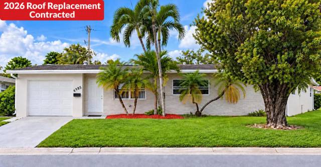 6985 NW 17TH Court, home for sale in Margate