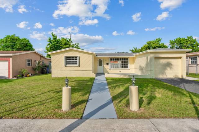 3921 NW 35th Terrace, home for sale in Lauderdale Lakes
