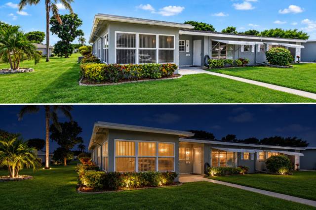 702 South Drive #A home for sale in High Point Of Delray Beach Condo