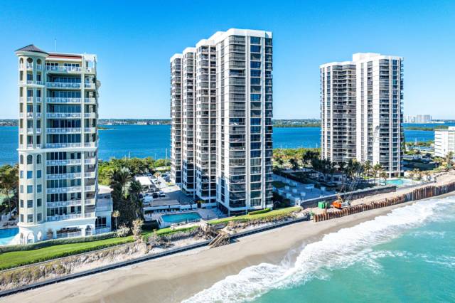 5380 N Ocean Drive #6C, home for sale in Riviera Beach