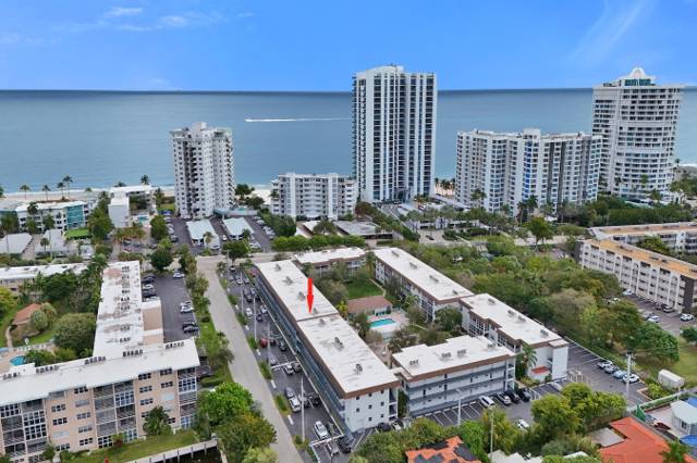 1501 S OCEAN Boulevard #306, home for sale in Lauderdale By The Sea