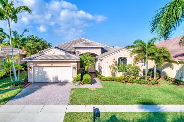 9542 Lantern Bay Circle, home for sale in West Palm Beach