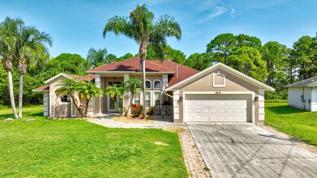 6119 NW Gause Avenue, home for sale in Port St. Lucie