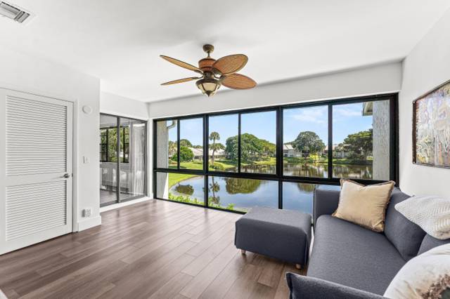 36 EASTGATE Drive #D, home for sale in Boynton Beach