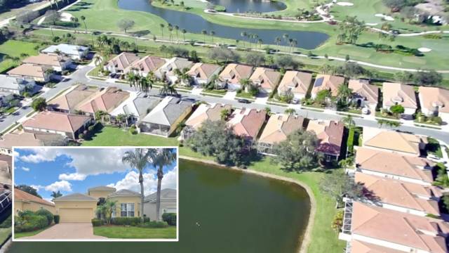 7200 Demedici Circle, home for sale in Delray Beach