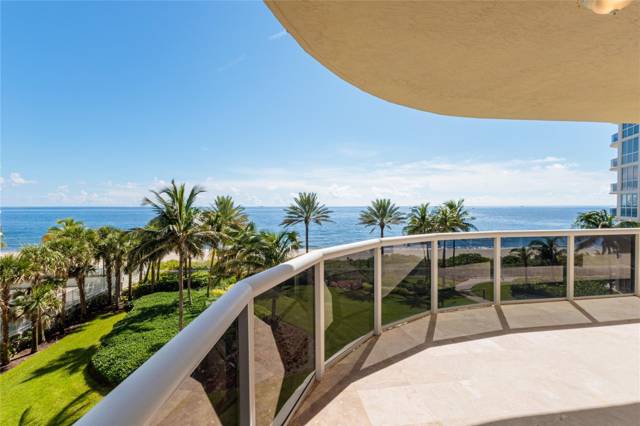 3200 N OCEAN Boulevard #401, home for sale in Fort Lauderdale