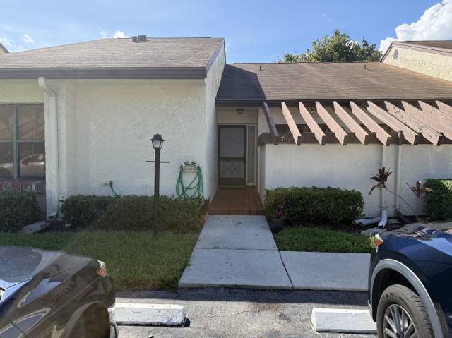 3923 SILVER MAPLE Drive #A, home for sale in Lake Worth