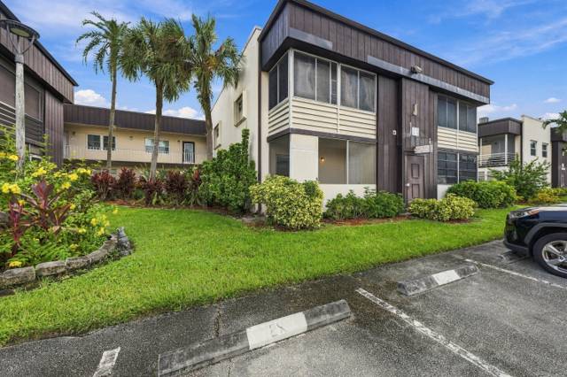 447 BURGUNDY J #J, home for sale in Delray Beach