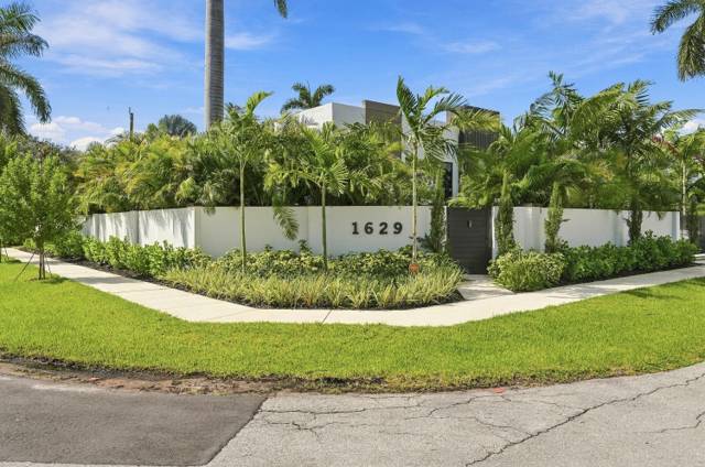 1629 NE 1ST Avenue, home for sale in Fort Lauderdale
