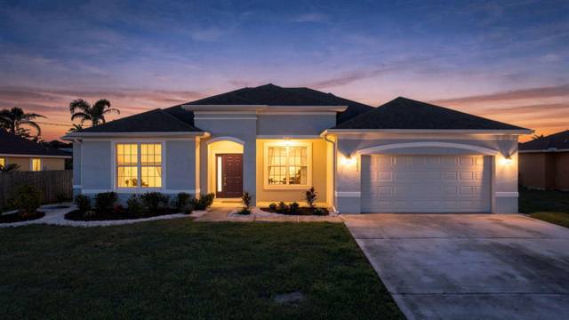 5681 NW CROTON Avenue home for sale in Port St Lucie
