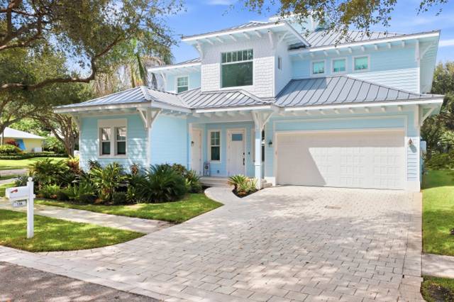 136 INTRACOASTAL Circle, home for sale in Tequesta